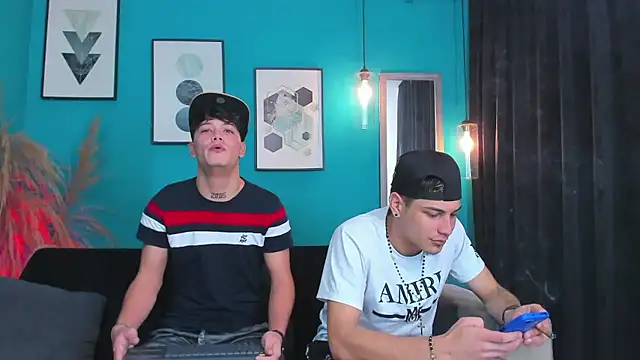 Oficial KingOfHeavens online show from January 12, 2026, 9:09 pm