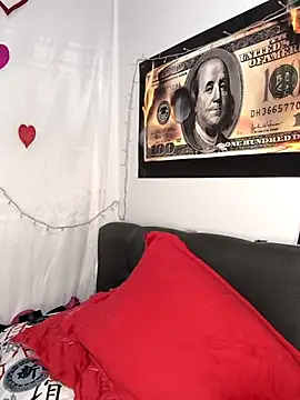 Natymendoza998 online show from February 18, 2026, 11:34 pm