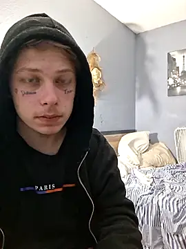 boolboy27 online show from May 31, 2026, 7:03 am