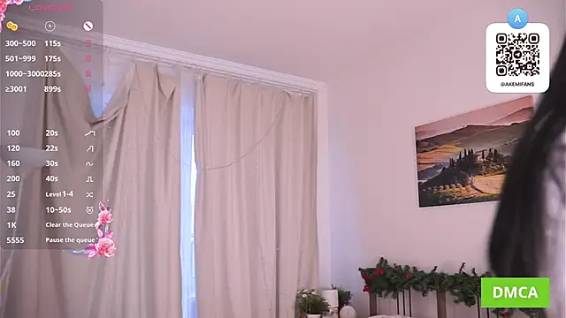 bombaleylo online show from April 10, 2026, 5:03 am