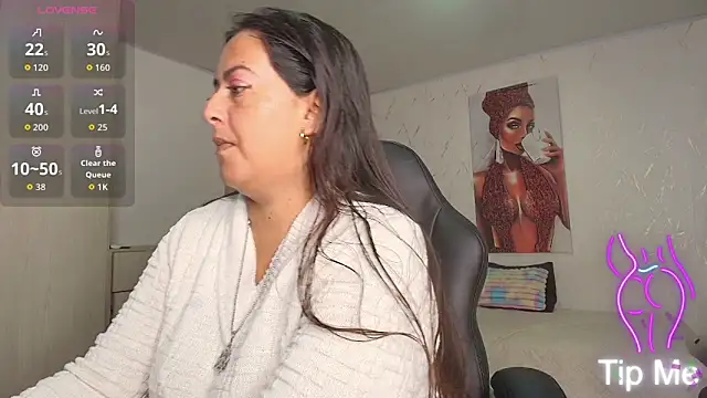 evelyn harpeery online show from March 27, 2026, 12:50 pm