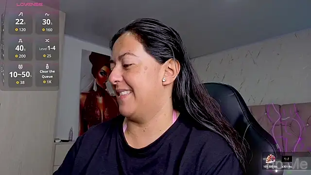 evelyn harpeery online show from February 20, 2026, 10:50 am