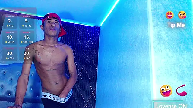 Snapshot of Yoim_Williams chatting on January 10, 2026, 12:44 pm Yoim Williams online show from January 10, 2026, 12:44 pm