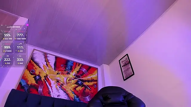 Violet Blazee online show from January 18, 2026, 12:08 pm