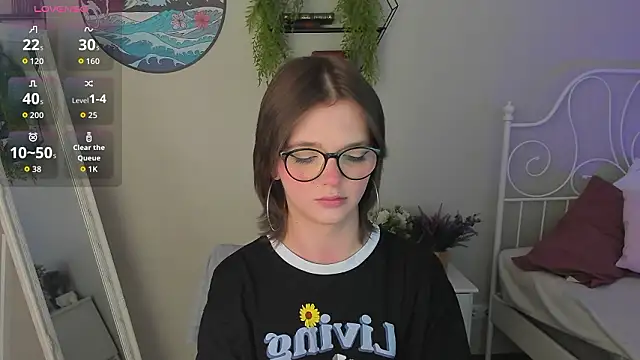 LetoriaNotley online show from March 14, 2026, 9:10 pm