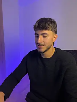 LIAM COLT online show from March 18, 2026, 11:05 pm