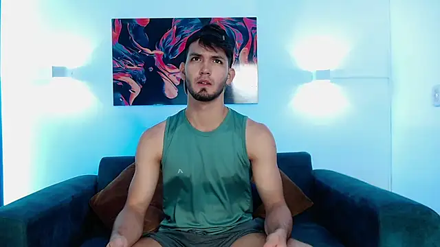 HarryFosster online show from March 31, 2026, 6:21 pm