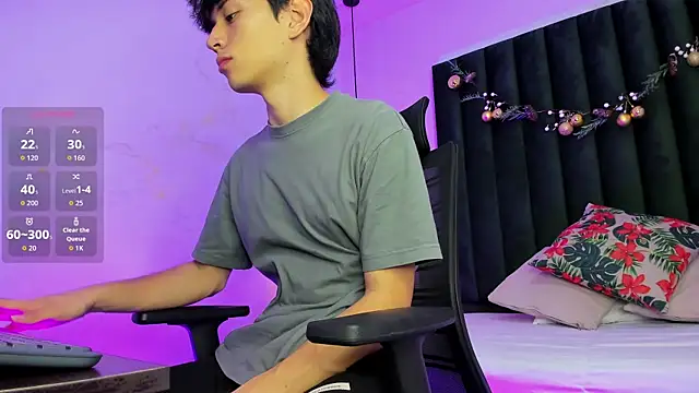 Aron valverde online show from January 9, 2026, 2:07 am