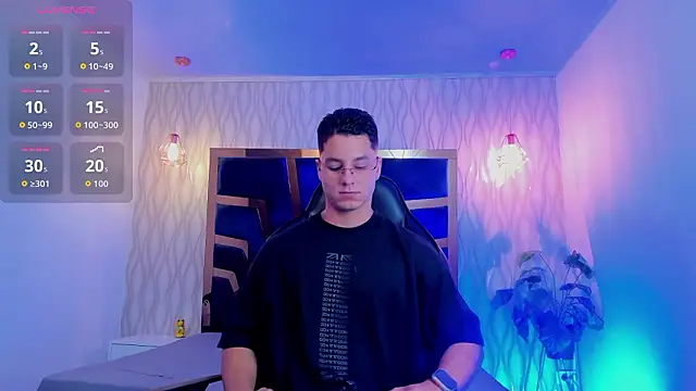 Noah Clarkk online show from March 5, 2026, 5:20 pm