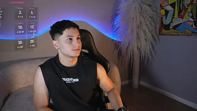 Noah Clarkk online show from July 15, 2026, 5:31 pm