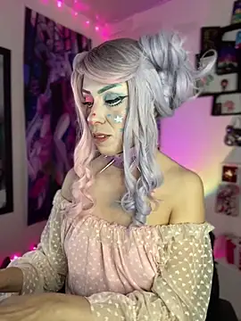 Sky Girl LS online show from February 21, 2026, 11:07 pm