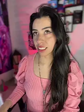 Sky Girl LS online show from March 2, 2026, 2:34 am