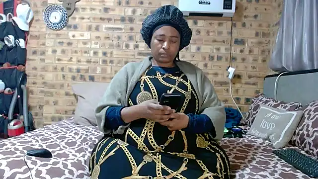 Snapshot of AFRICANBOOTYLICIOUS chatting on July 5, 2026, 4:19 am AFRICANBOOTYLICIOUS online show from July 5, 2026, 4:19 am