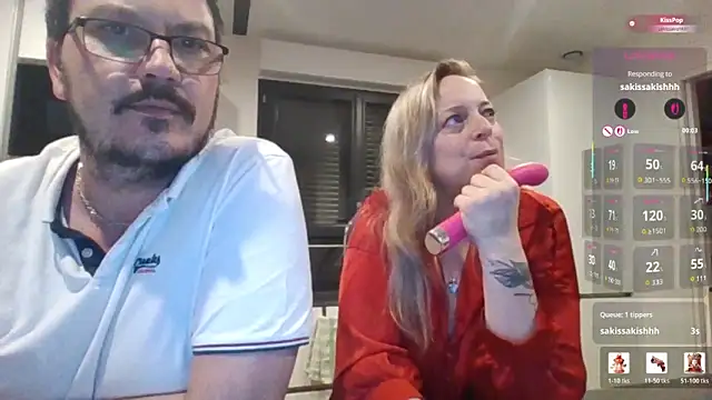 Miss-Chupagirly online show from March 13, 2026, 7:08 pm