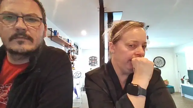 Miss-Chupagirly online show from March 10, 2026, 8:07 am