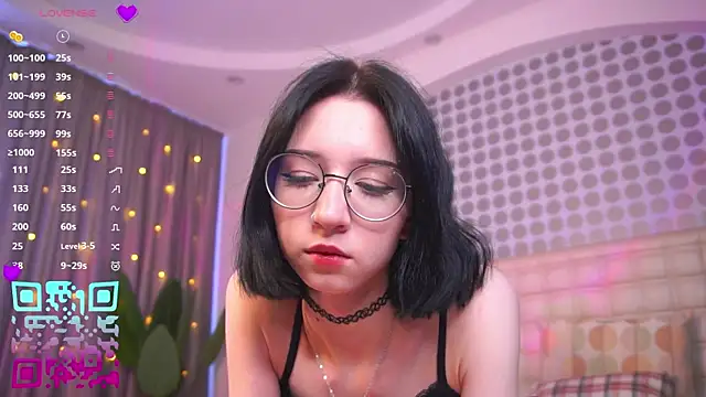 DeliaLoma online show from February 8, 2026, 6:00 am