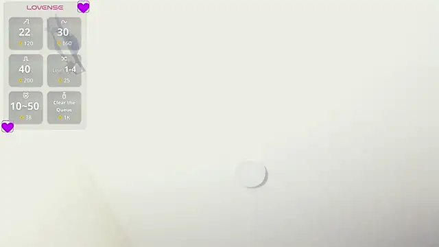 Agatha Dubois4  online show from April 12, 2026, 2:15 am