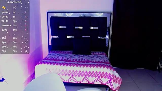 Mara alexia online show from January 10, 2026, 8:26 pm