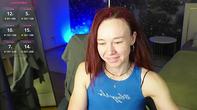 Spoty Kate  online show from February 7, 2026, 1:02 am