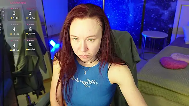 Spoty Kate  online show from February 24, 2026, 12:55 am