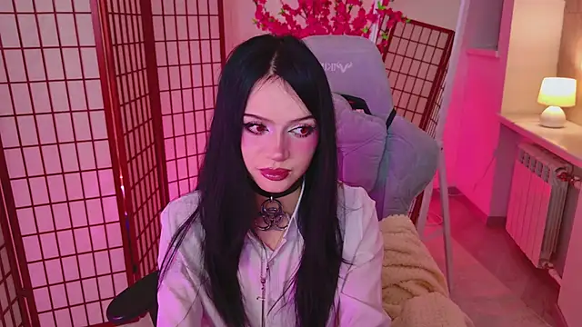 Snapshot of Dark_Diva chatting on May 9, 2026, 9:07 pm Dark Diva online show from May 9, 2026, 9:07 pm