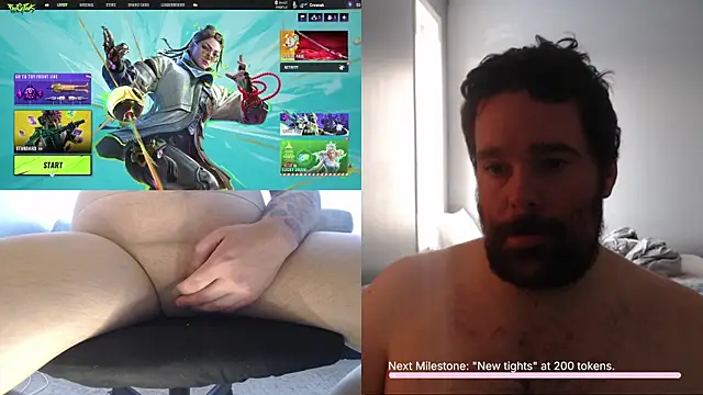 Snapshot of crewny chatting on December 21, 2025, 7:15 pm crewny online show from December 21, 2025, 7:15 pm