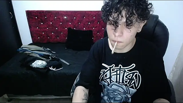 Demon Sam  online show from January 9, 2026, 2:51 am