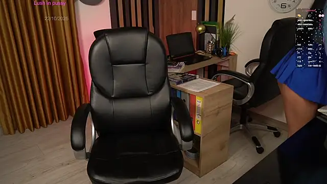 Snapshot of secretary_bj chatting on October 22, 2025, 9:46 pm secretary bj online show from October 22, 2025, 9:46 pm