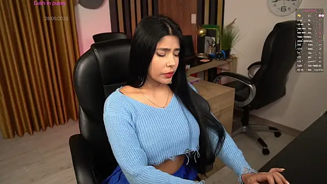 Snapshot of secretary_bj chatting on September 28, 2025, 8:49 pm secretary bj online show from September 28, 2025, 8:49 pm