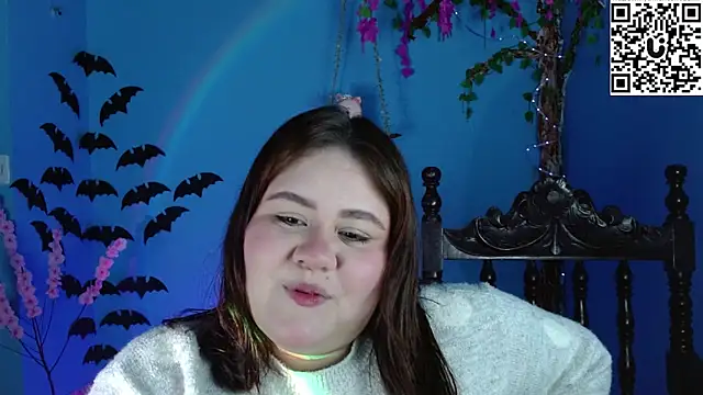 Aurorita online show from January 16, 2026, 4:16 am