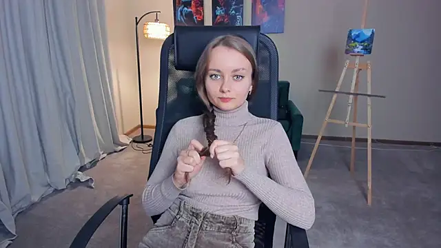 CamiPacker online show from December 20, 2025, 1:25 pm