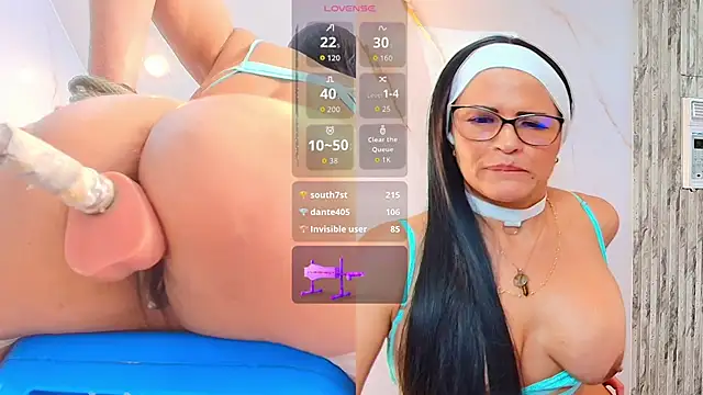 Isis car0lina online show from April 11, 2026, 7:45 am