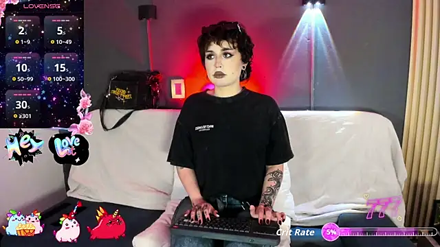 Mix Camilla online show from May 14, 2026, 8:55 am