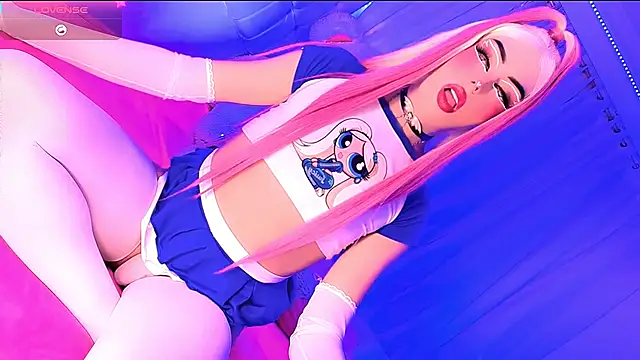 Blonde fuck online show from April 1, 2026, 1:41 pm