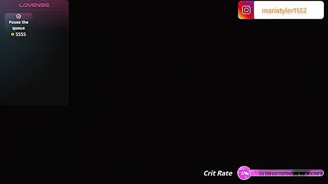 Mariatyler online show from March 5, 2026, 10:05 pm