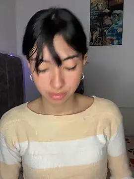 junorise23 online show from February 16, 2026, 3:27 am