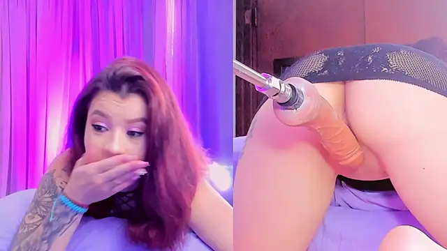 CandyHolmes online show from March 3, 2026, 1:29 pm