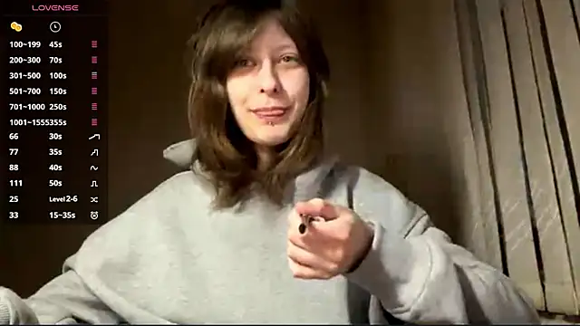 FlorenciaSciarra online show from January 7, 2026, 7:08 pm