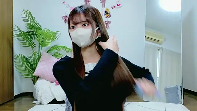 Kiki-jpn online show from April 7, 2026, 9:38 pm