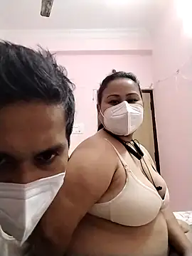 DesiSeductress online show from January 7, 2026, 6:24 pm