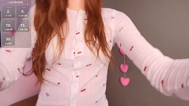 Adele Farrell online show from January 18, 2026, 2:37 am