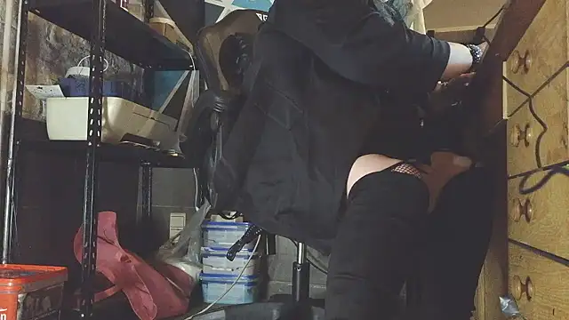 tigresse3 online show from January 9, 2026, 9:33 pm