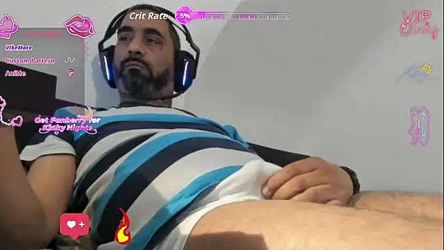 masterskorp online show from March 27, 2026, 8:10 pm