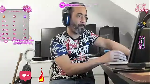 masterskorp online show from March 26, 2026, 6:50 pm