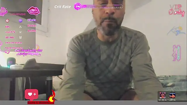 masterskorp online show from March 11, 2026, 8:47 pm