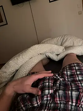 SecretCouple23 online show from March 9, 2026, 7:28 pm