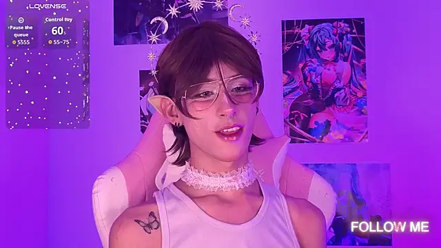 Snapshot of Kitsuneplay_ chatting on March 30, 2026, 6:59 am Kitsuneplay online show from March 30, 2026, 6:59 am