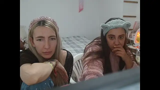 BarbieBlondieGirl online show from January 10, 2026, 4:57 pm