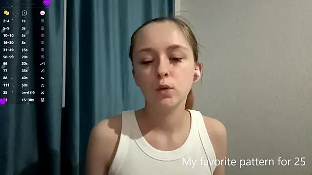 Snapshot of AbigailAbdalla chatting on January 10, 2026, 6:36 pm AbigailAbdalla online show from January 10, 2026, 6:36 pm