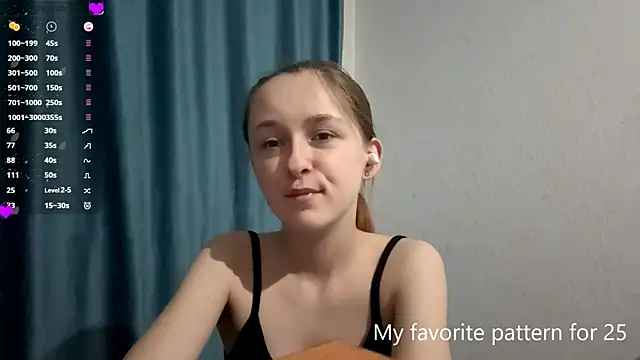 Snapshot of AbigailAbdalla chatting on January 11, 2026, 6:15 pm AbigailAbdalla online show from January 11, 2026, 6:15 pm